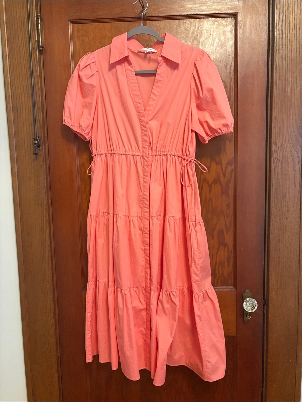 English Factory midi dress
